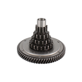 Albero primario completo RMS Classic 12x13x17x21 z68 174735